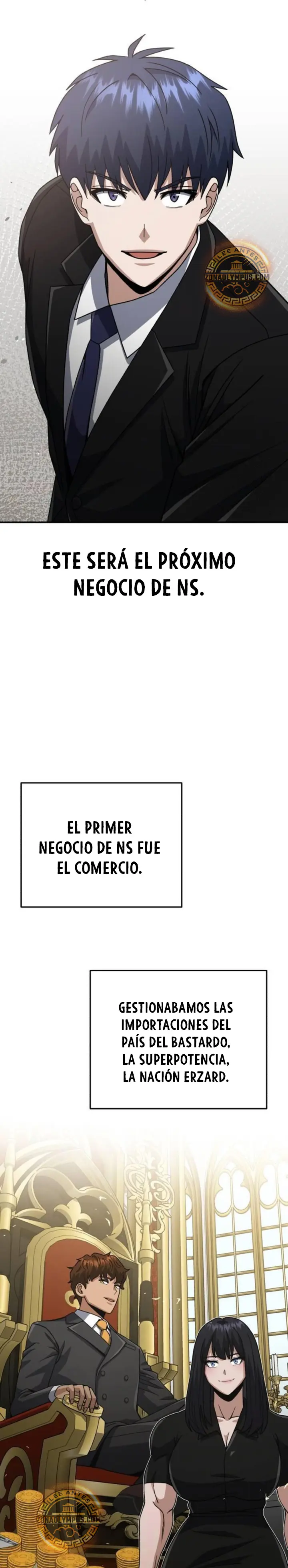 Genio del Linaje único > Capitulo 118 > Page 151