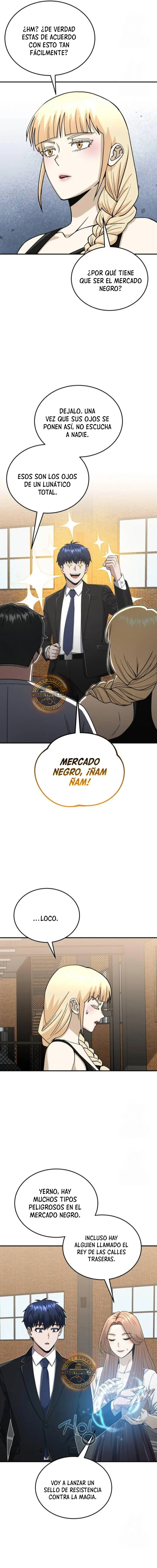 Genio del Linaje único > Capitulo 118 > Page 181