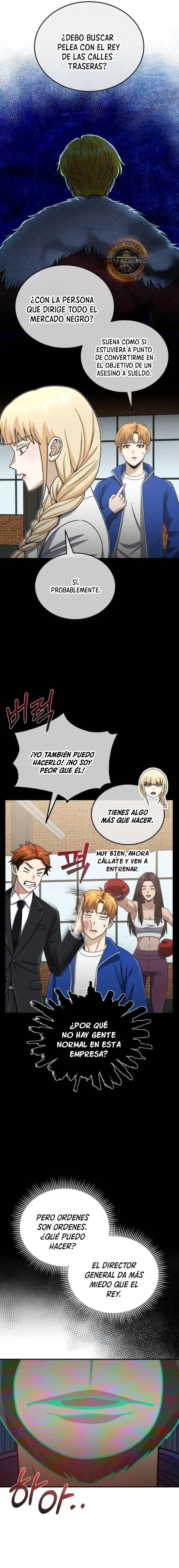 Genio del Linaje único > Capitulo 118 > Page 221