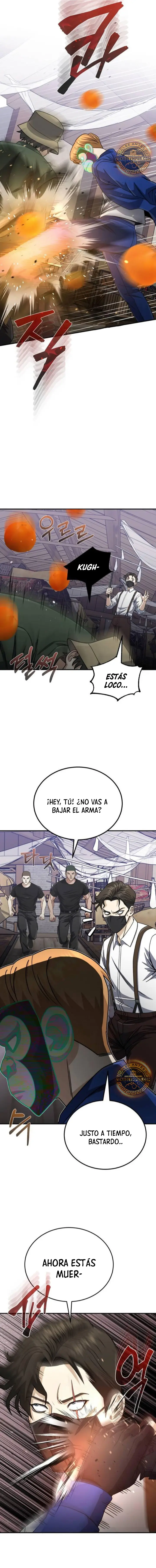 Genio del Linaje único > Capitulo 118 > Page 281
