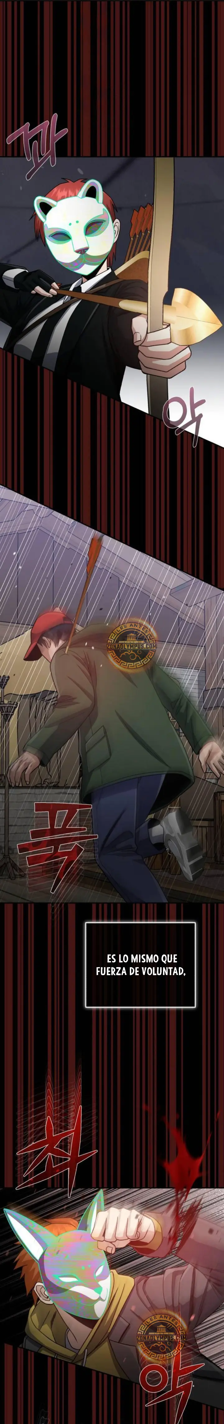 Genio del Linaje único > Capitulo 118 > Page 321