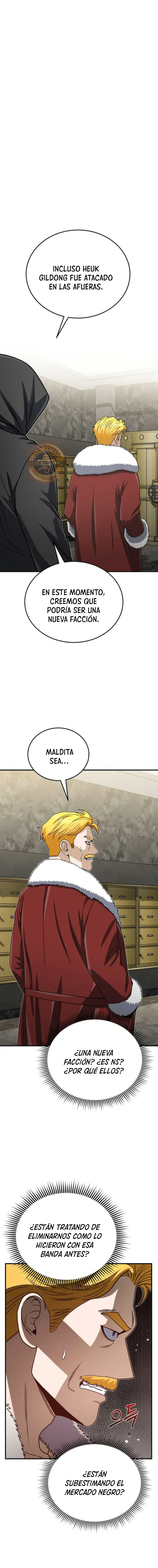Genio del Linaje único > Capitulo 119 > Page 11