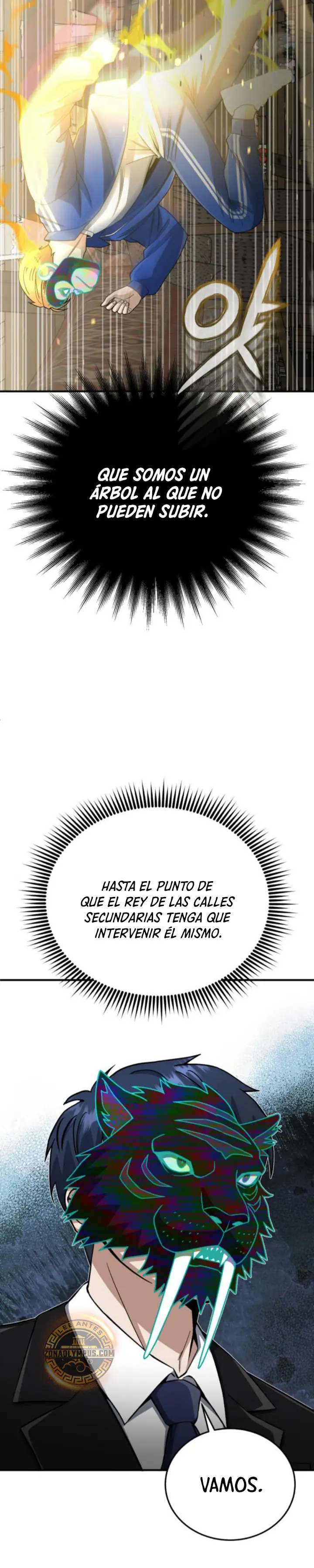 Genio del Linaje único > Capitulo 119 > Page 141