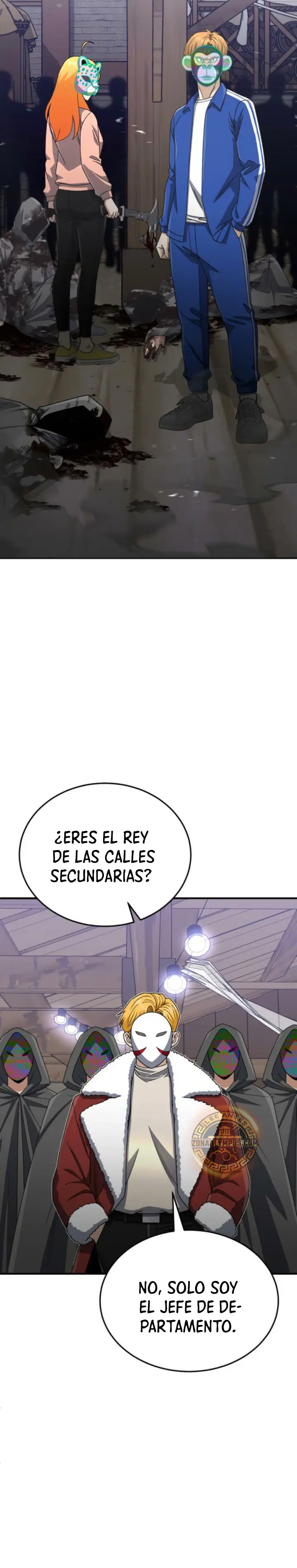 Genio del Linaje único > Capitulo 119 > Page 171