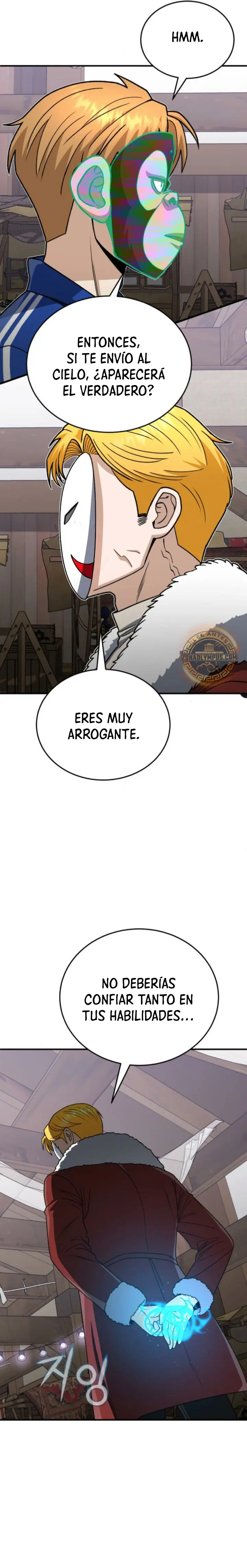 Genio del Linaje único > Capitulo 119 > Page 181