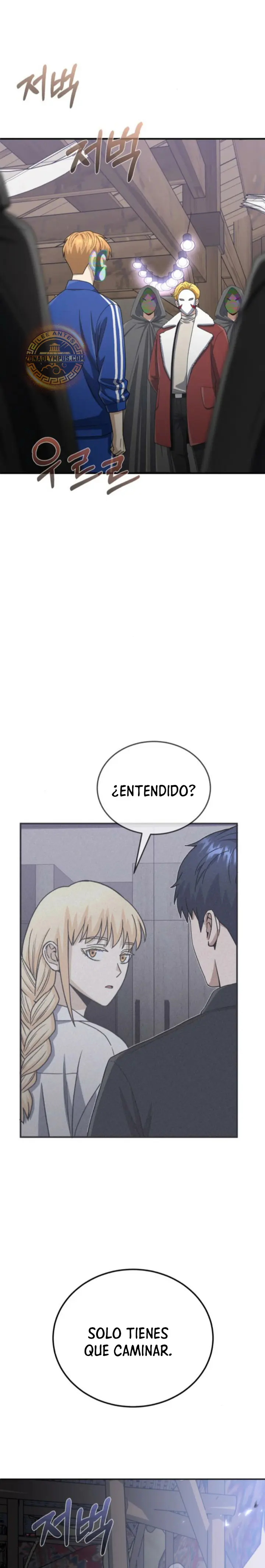 Genio del Linaje único > Capitulo 119 > Page 191