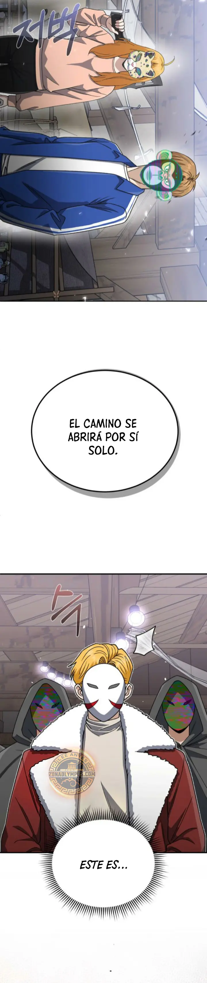 Genio del Linaje único > Capitulo 119 > Page 211