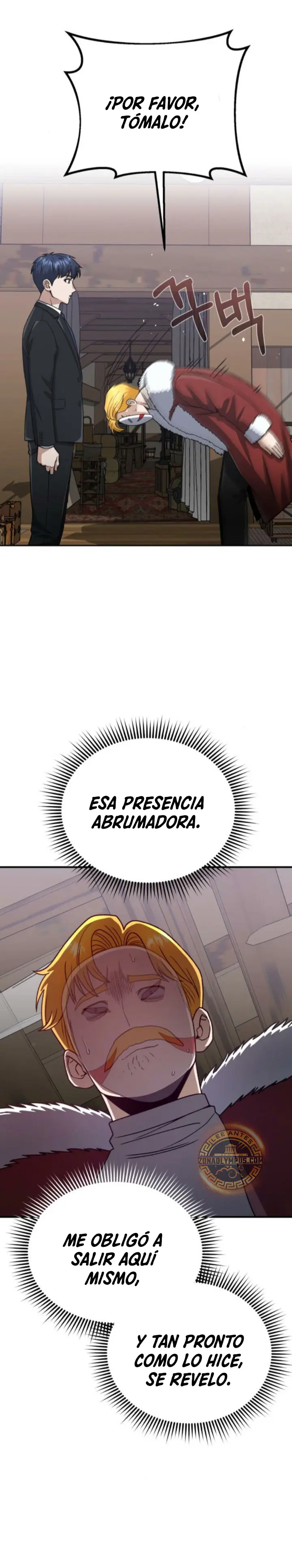 Genio del Linaje único > Capitulo 119 > Page 231