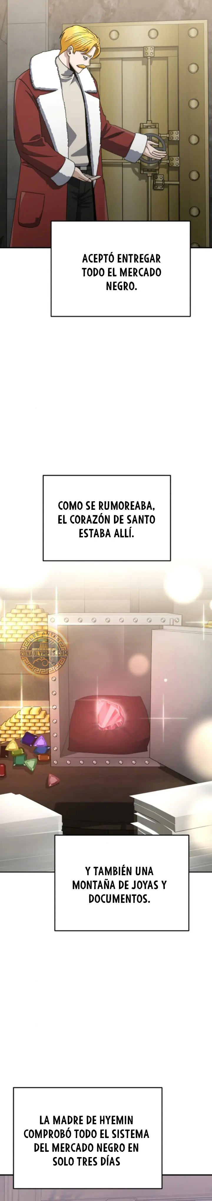 Genio del Linaje único > Capitulo 119 > Page 251