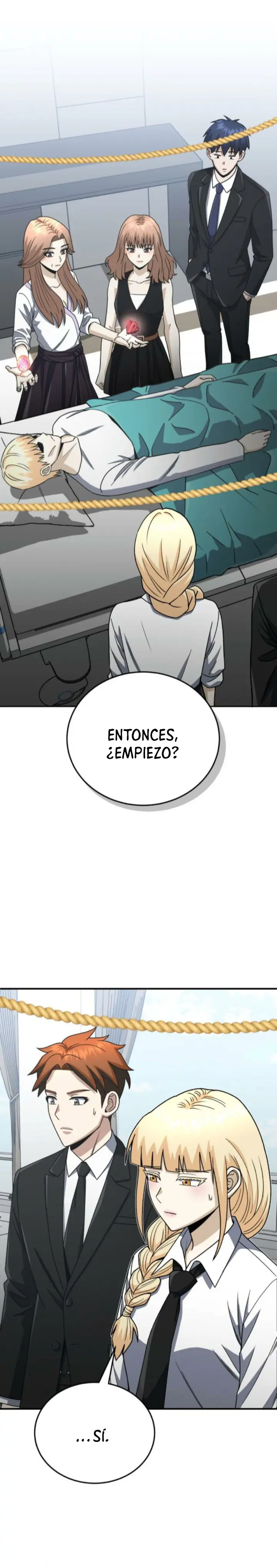 Genio del Linaje único > Capitulo 119 > Page 271