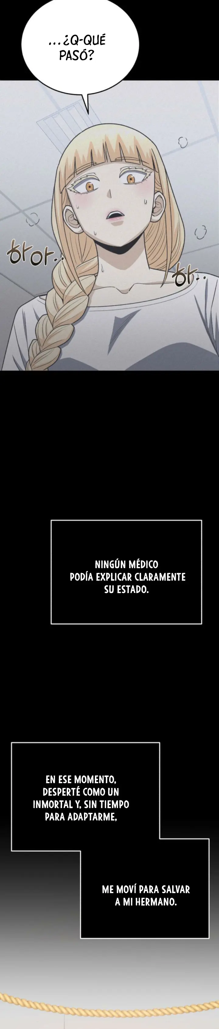 Genio del Linaje único > Capitulo 119 > Page 321
