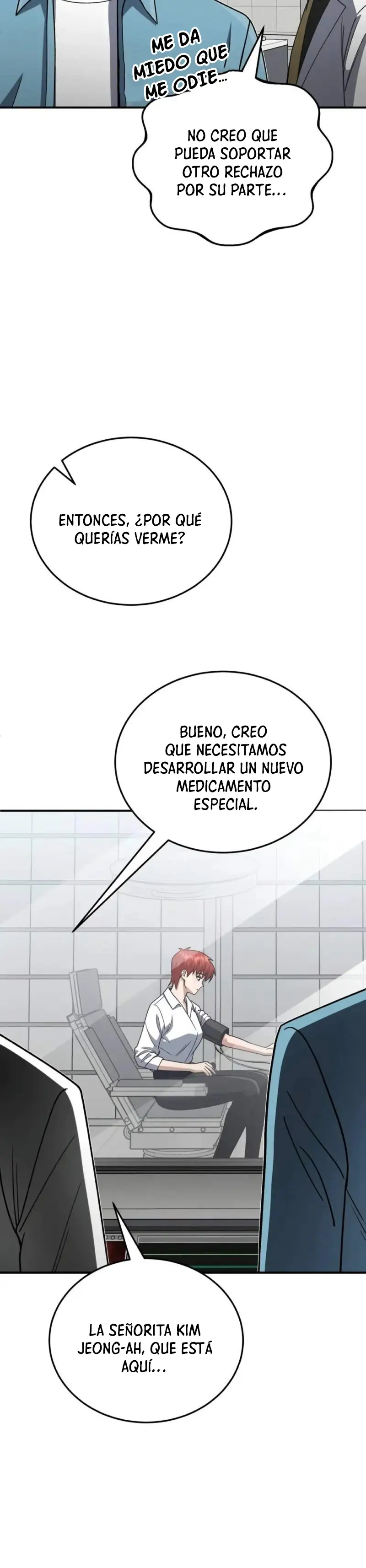 Genio del Linaje único > Capitulo 120 > Page 51