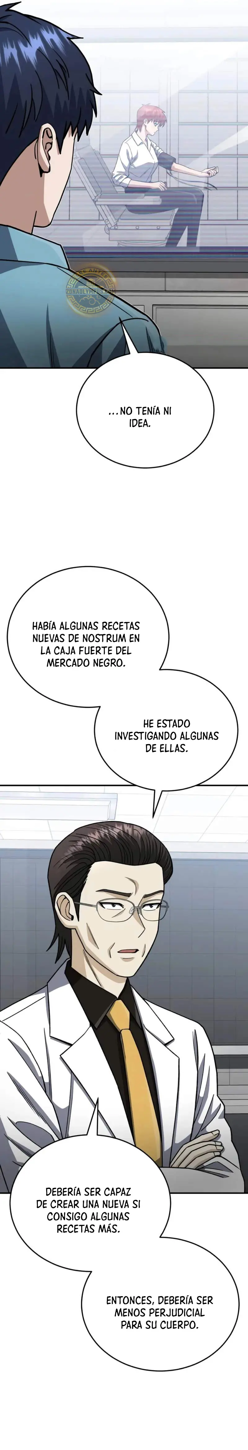 Genio del Linaje único > Capitulo 120 > Page 81