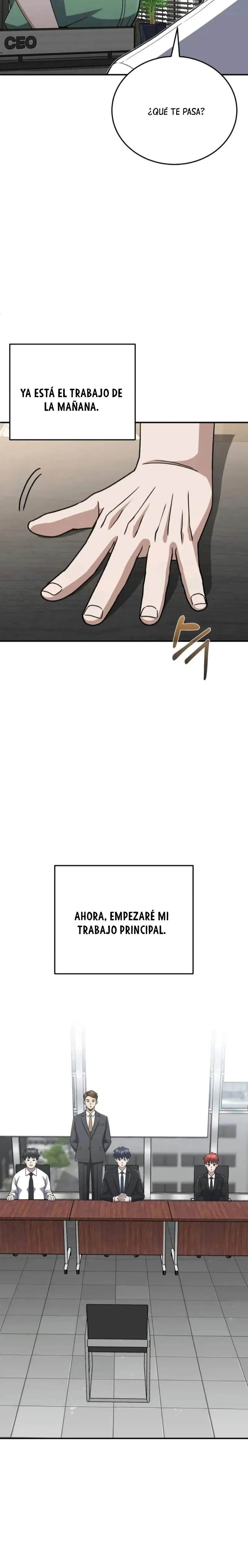 Genio del Linaje único > Capitulo 120 > Page 201