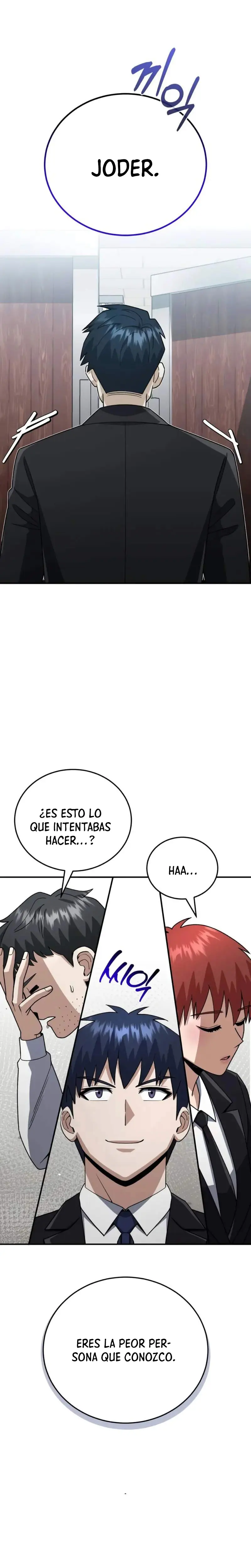 Genio del Linaje único > Capitulo 120 > Page 251