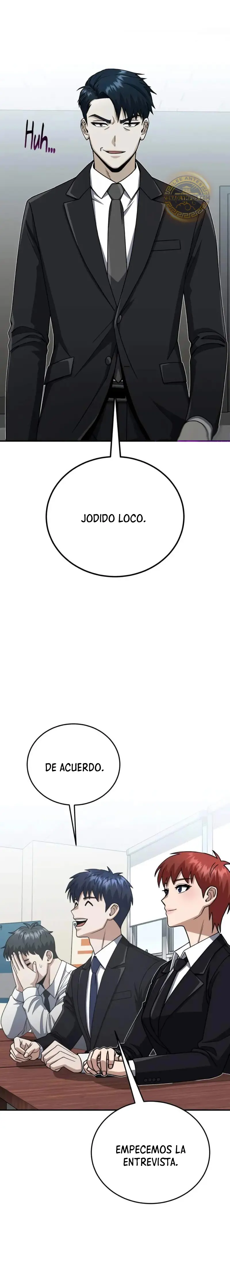 Genio del Linaje único > Capitulo 120 > Page 261