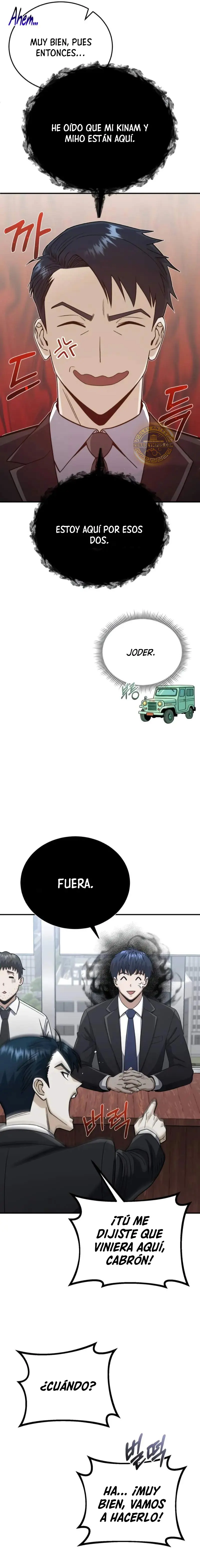 Genio del Linaje único > Capitulo 120 > Page 321