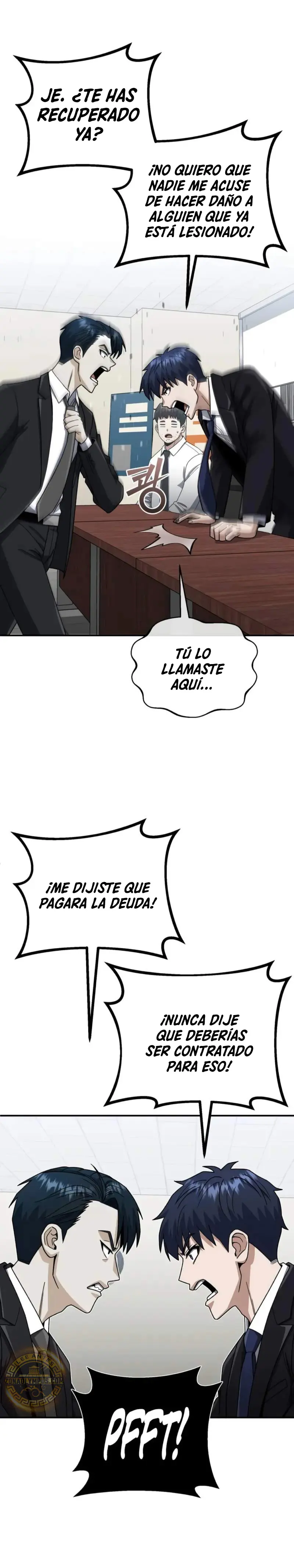 Genio del Linaje único > Capitulo 120 > Page 331