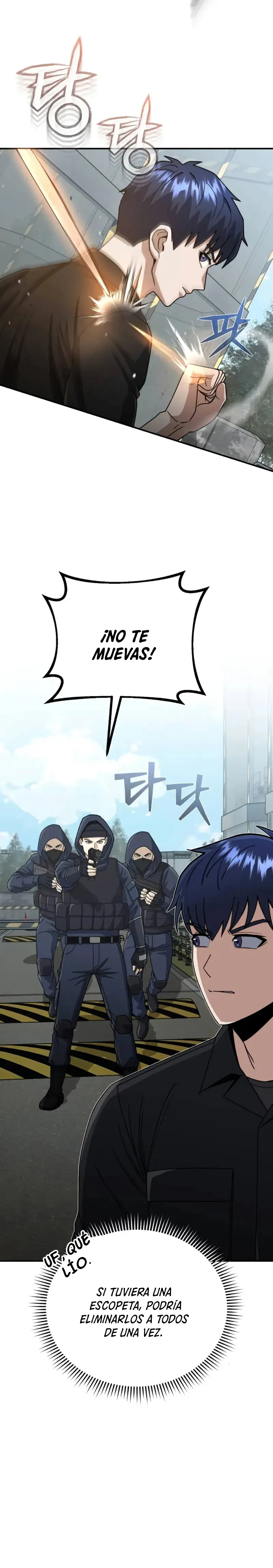 Genio del Linaje único > Capitulo 121 > Page 51