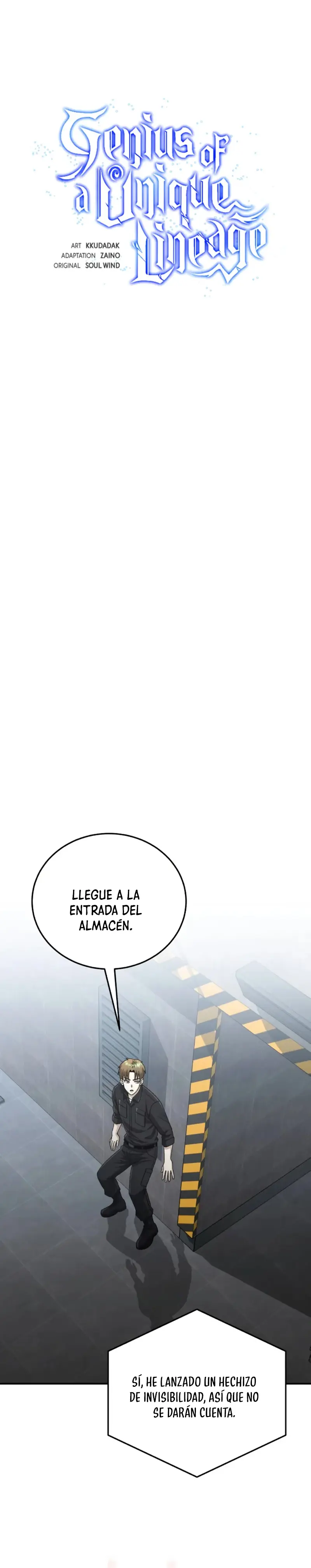 Genio del Linaje único > Capitulo 121 > Page 61