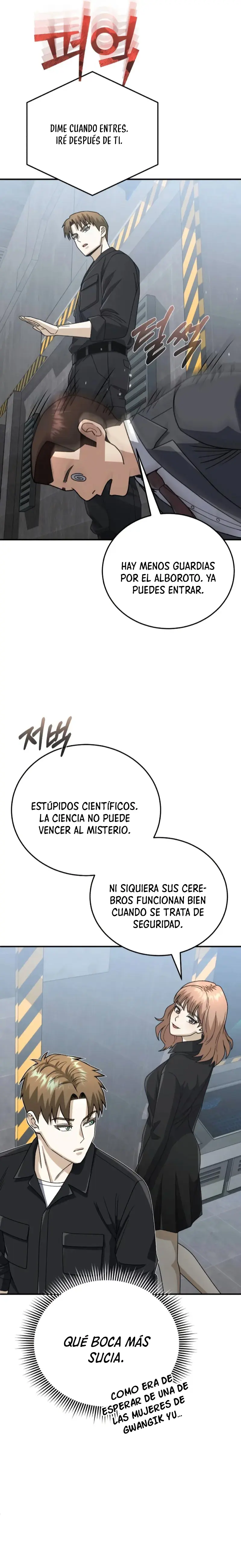 Genio del Linaje único > Capitulo 121 > Page 71