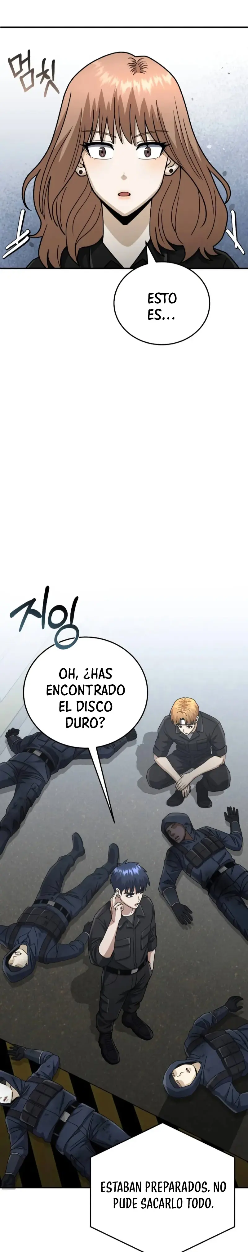 Genio del Linaje único > Capitulo 121 > Page 81