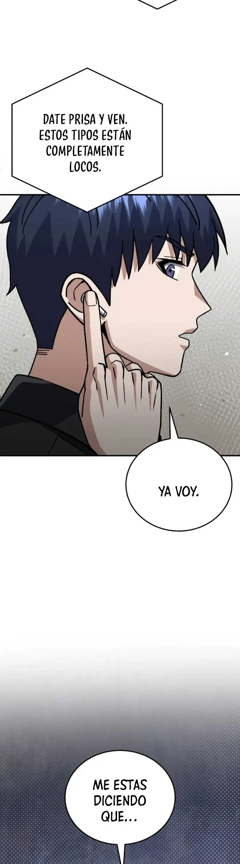 Genio del Linaje único > Capitulo 121 > Page 91