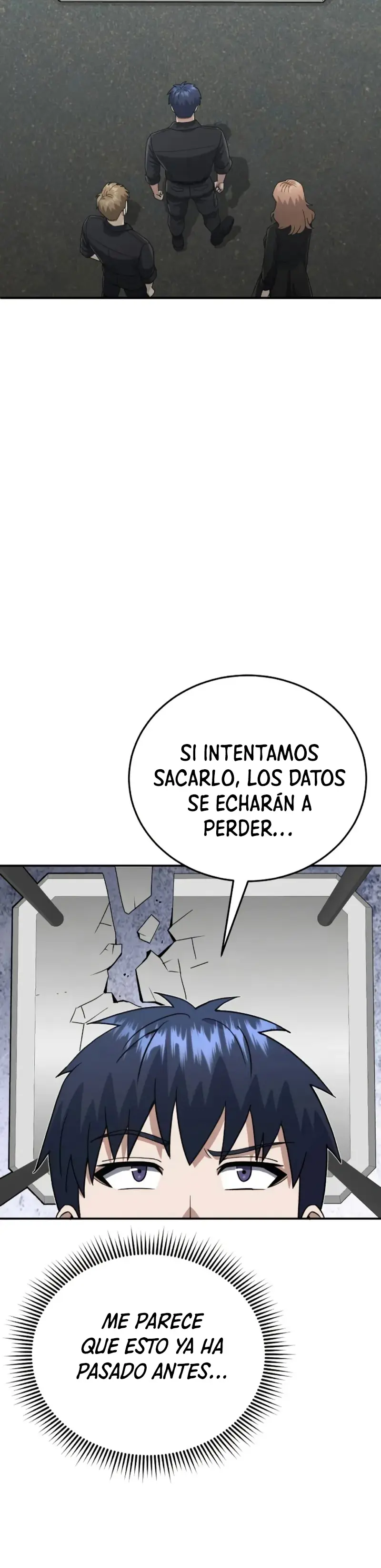 Genio del Linaje único > Capitulo 121 > Page 111