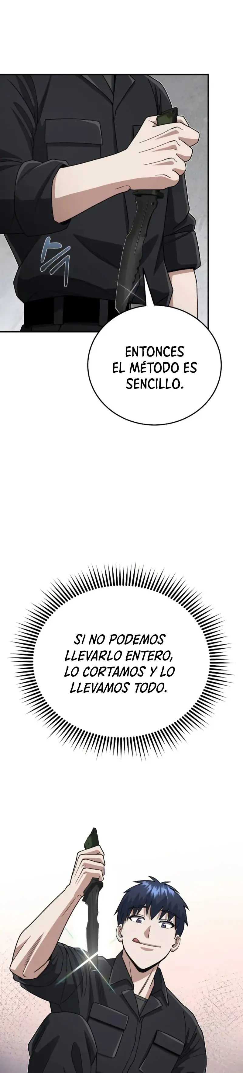 Genio del Linaje único > Capitulo 121 > Page 121