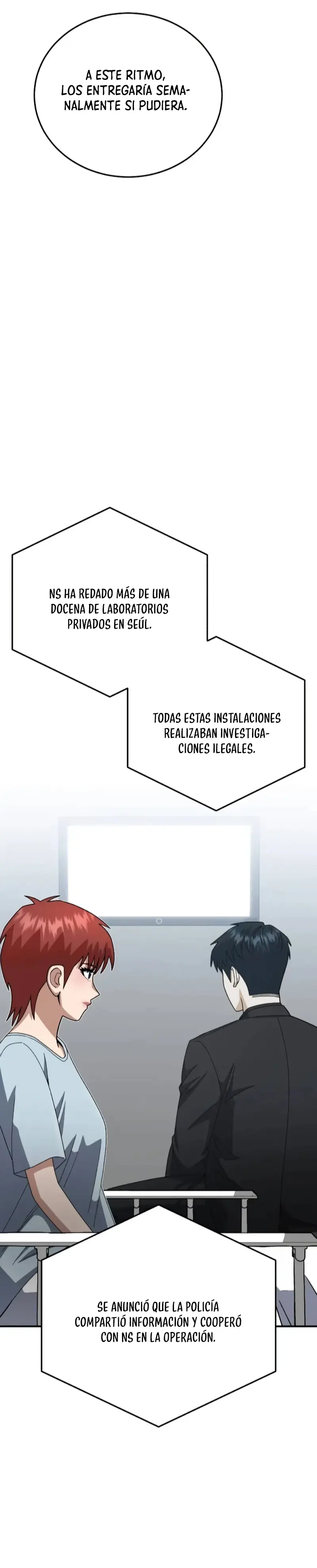 Genio del Linaje único > Capitulo 121 > Page 181