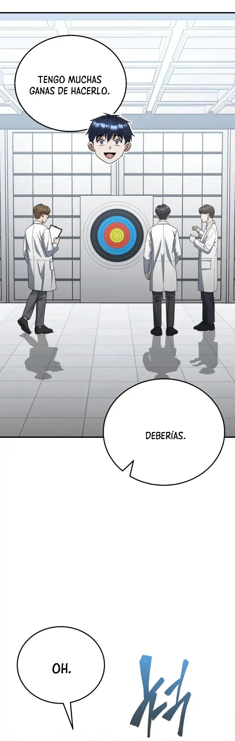 Genio del Linaje único > Capitulo 121 > Page 321