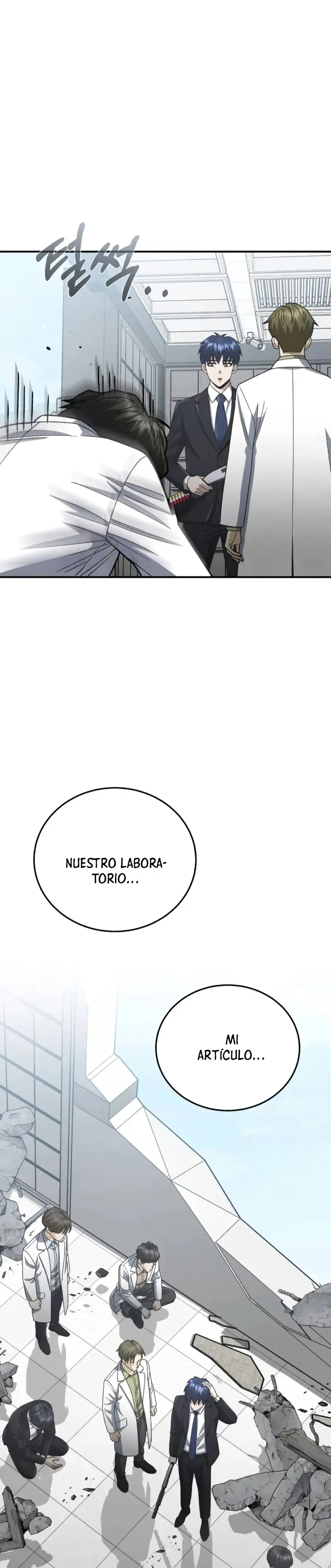 Genio del Linaje único > Capitulo 121 > Page 431
