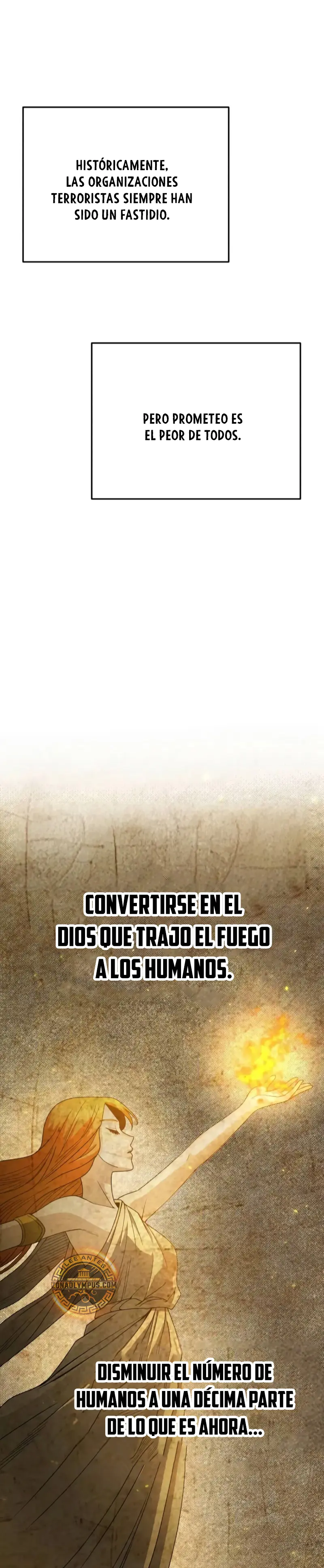 Genio del Linaje único > Capitulo 122 > Page 21