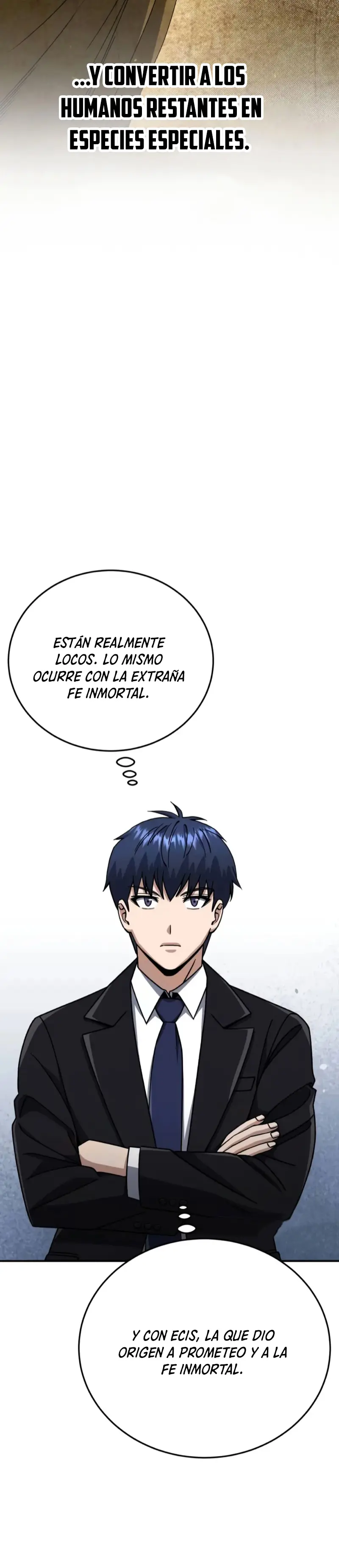 Genio del Linaje único > Capitulo 122 > Page 31
