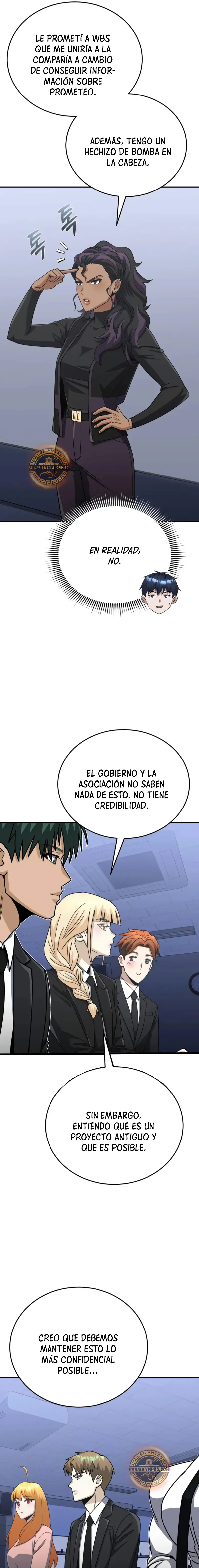 Genio del Linaje único > Capitulo 122 > Page 81