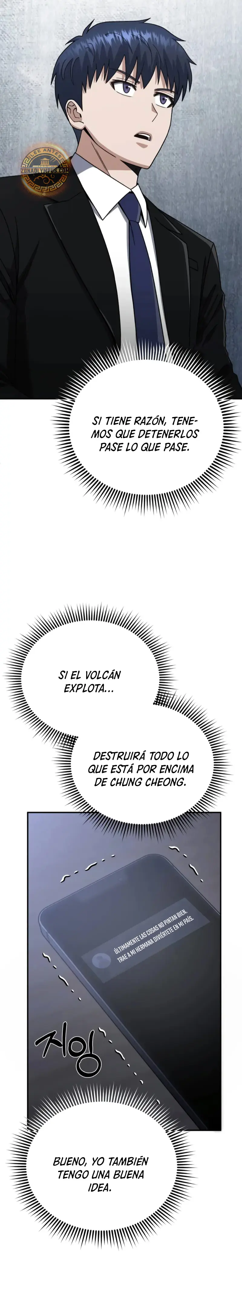 Genio del Linaje único > Capitulo 122 > Page 101