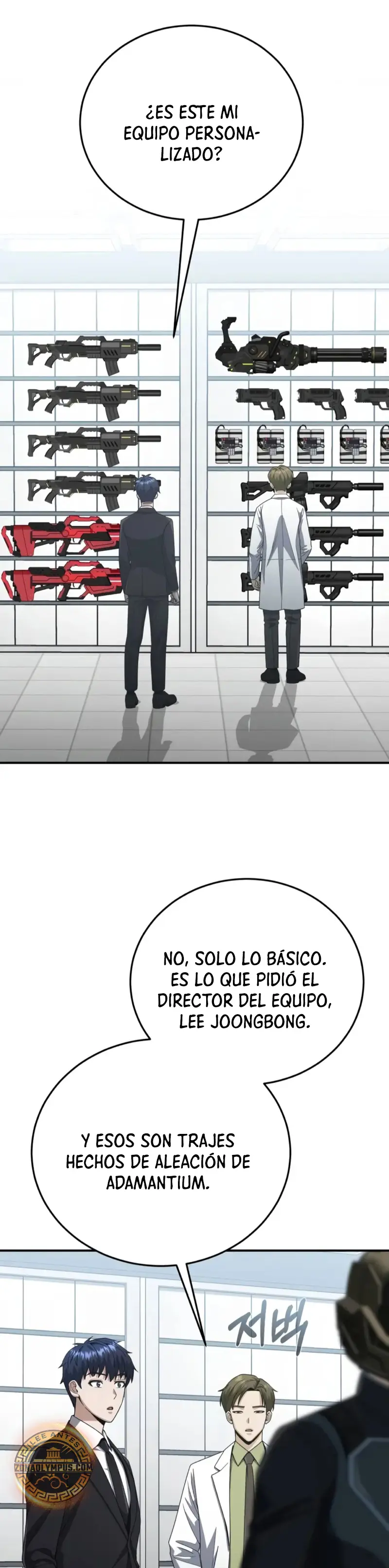 Genio del Linaje único > Capitulo 122 > Page 131