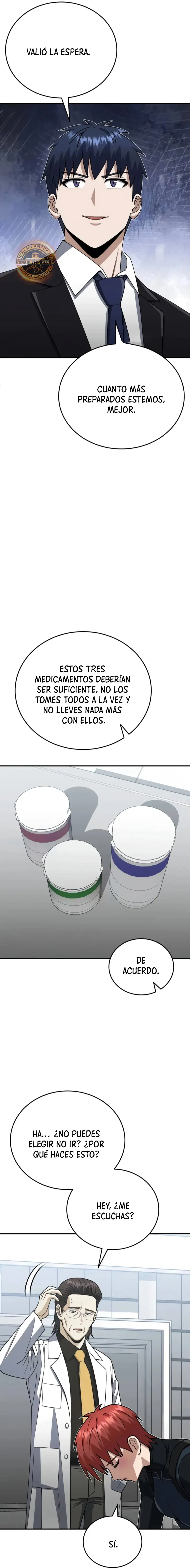 Genio del Linaje único > Capitulo 122 > Page 171