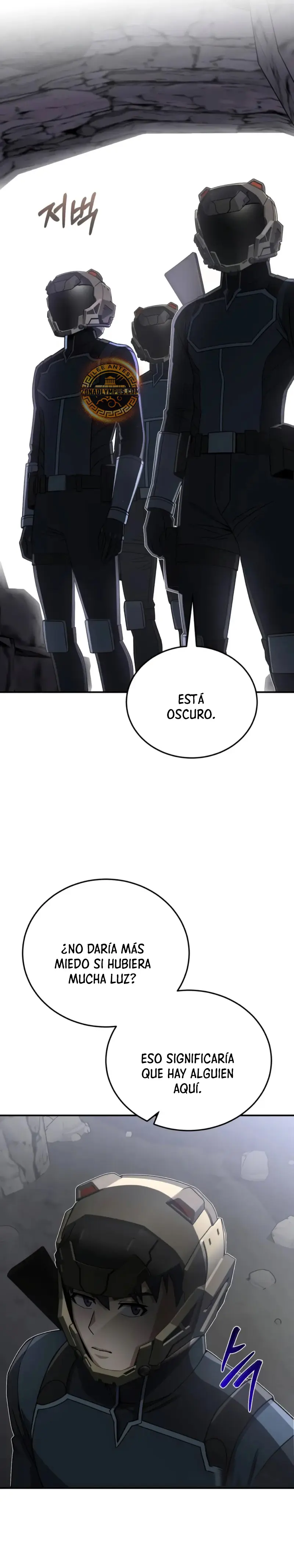 Genio del Linaje único > Capitulo 122 > Page 231