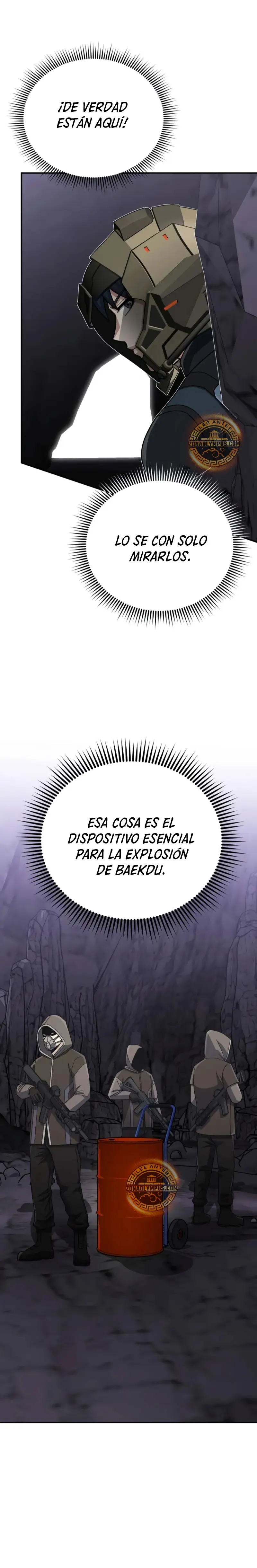 Genio del Linaje único > Capitulo 122 > Page 381