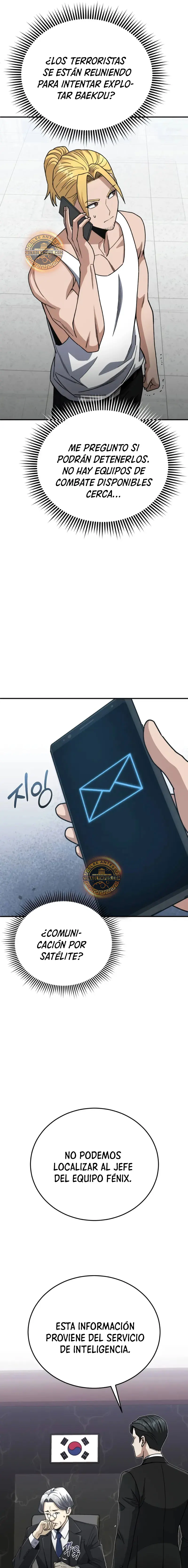 Genio del Linaje único > Capitulo 122 > Page 411