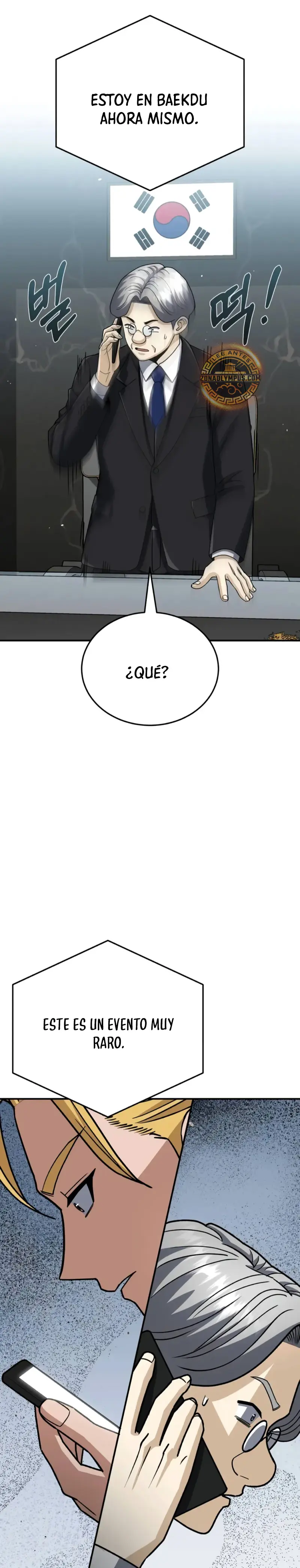 Genio del Linaje único > Capitulo 122 > Page 441