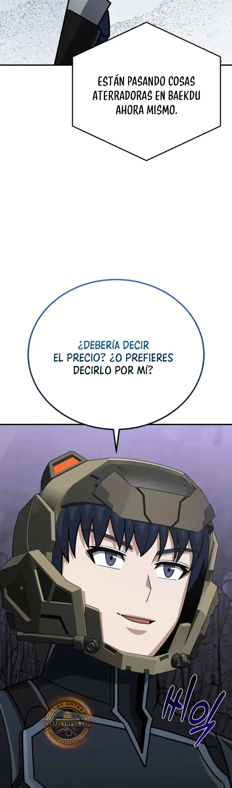 Genio del Linaje único > Capitulo 122 > Page 451