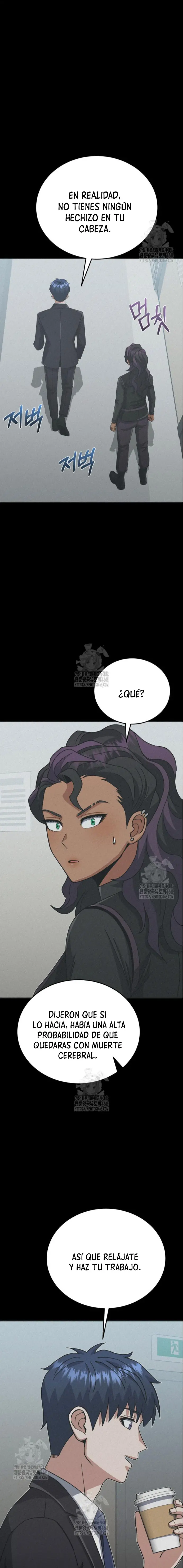 Genio del Linaje único > Capitulo 123 > Page 01