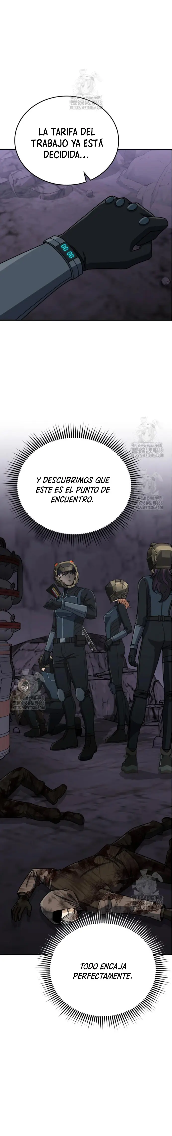 Genio del Linaje único > Capitulo 123 > Page 21