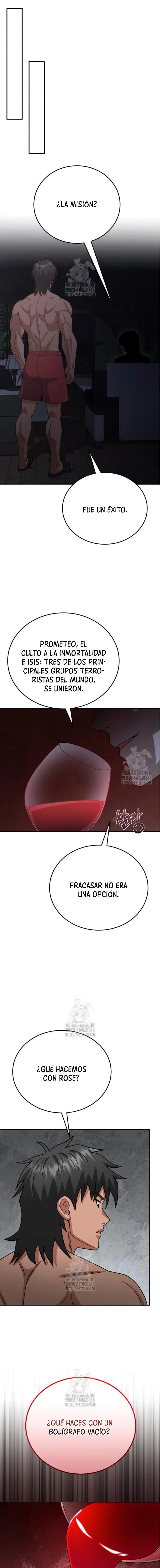 Genio del Linaje único > Capitulo 123 > Page 101