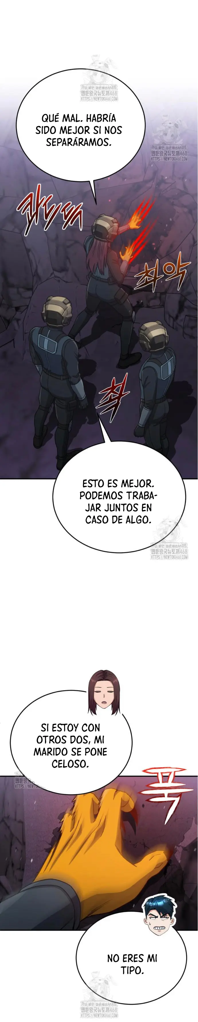 Genio del Linaje único > Capitulo 123 > Page 121