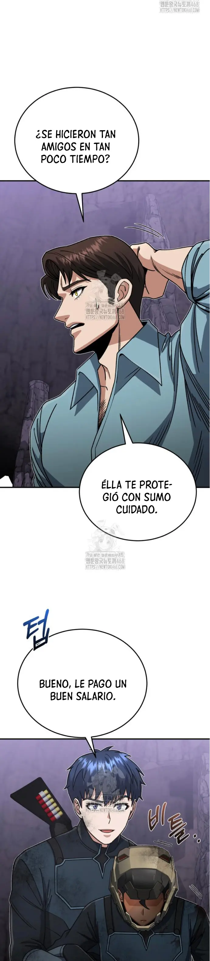Genio del Linaje único > Capitulo 123 > Page 391