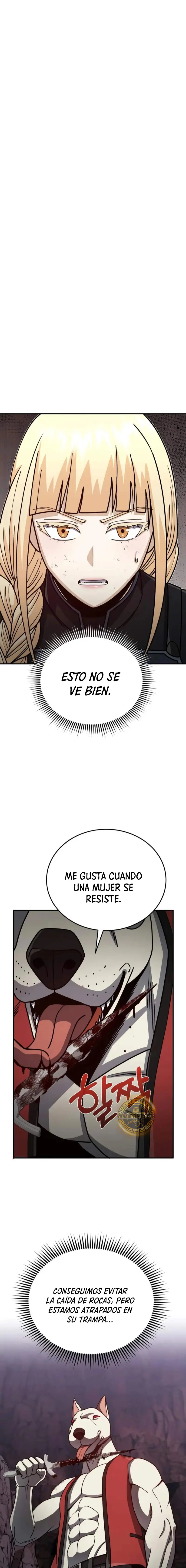 Genio del Linaje único > Capitulo 124 > Page 11