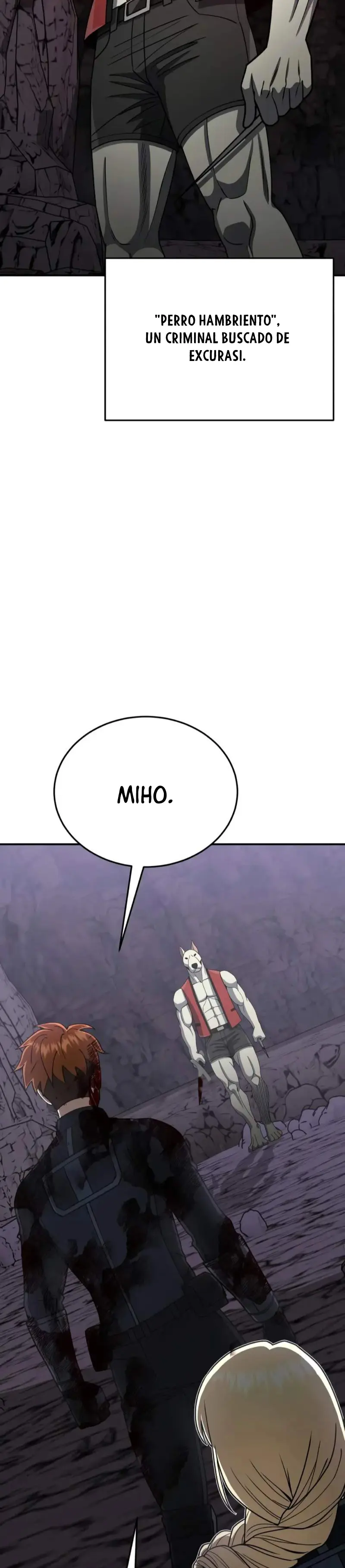 Genio del Linaje único > Capitulo 124 > Page 21